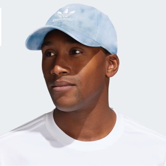 adidas Tie Dye Strap Back Hat - Picture 5 of 8